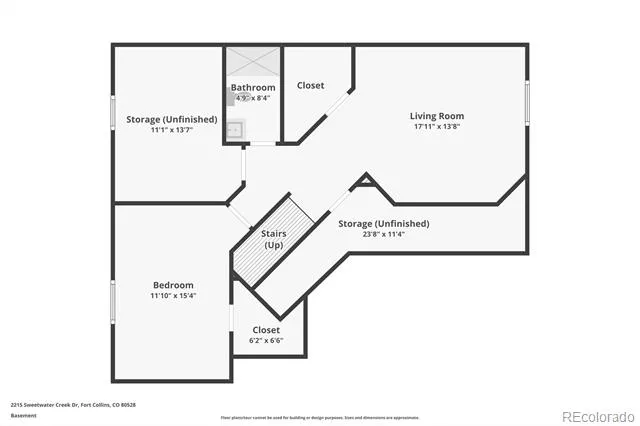 2215 Sweetwater Creek Drive Fort Collins, CO 80528