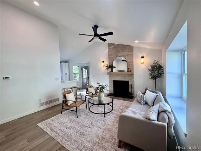9633 W Elmhurst Place Littleton, CO 80128