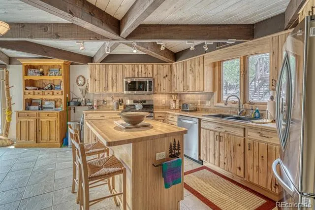 16695 County Road 162 Nathrop, CO 81236