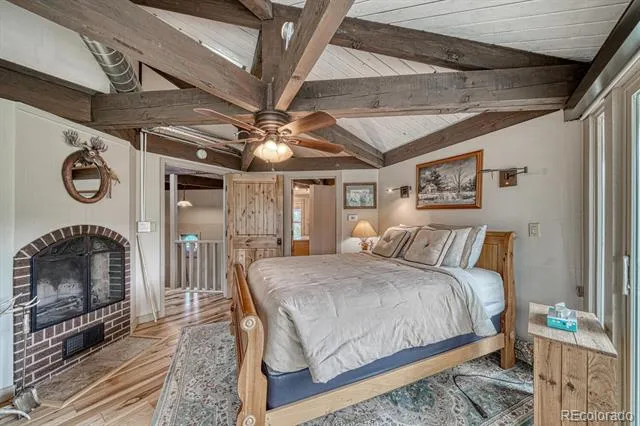 16695 County Road 162 Nathrop, CO 81236
