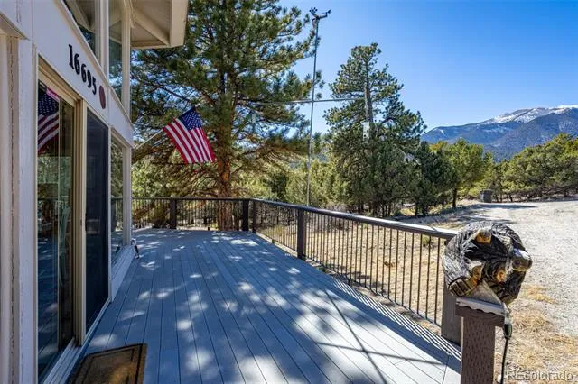16695 County Road 162 Nathrop, CO 81236
