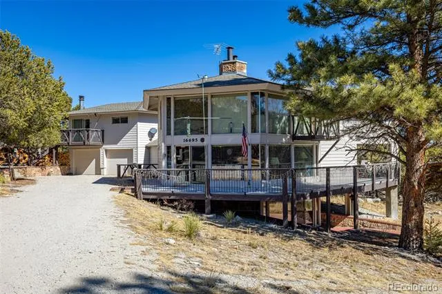 16695 County Road 162 Nathrop, CO 81236