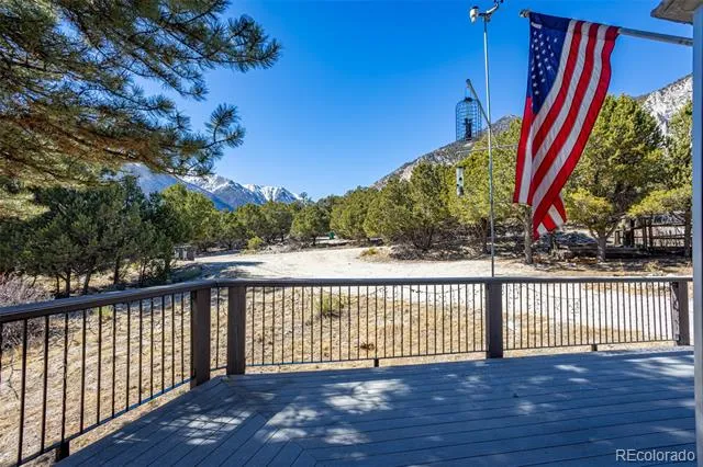 16695 County Road 162 Nathrop, CO 81236