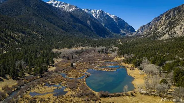 16695 County Road 162 Nathrop, CO 81236