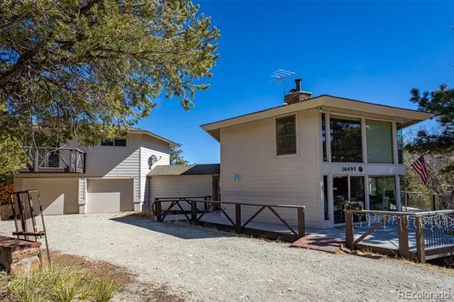 16695 County Road 162 Nathrop, CO 81236