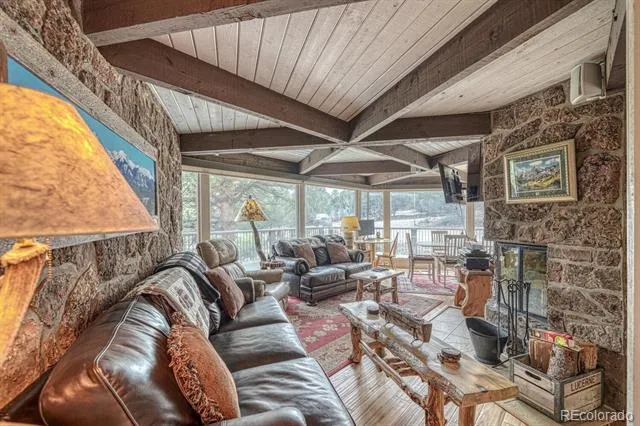 16695 County Road 162 Nathrop, CO 81236