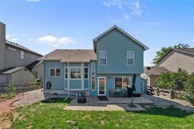 16315 Windy Creek Drive Monument, CO 80132