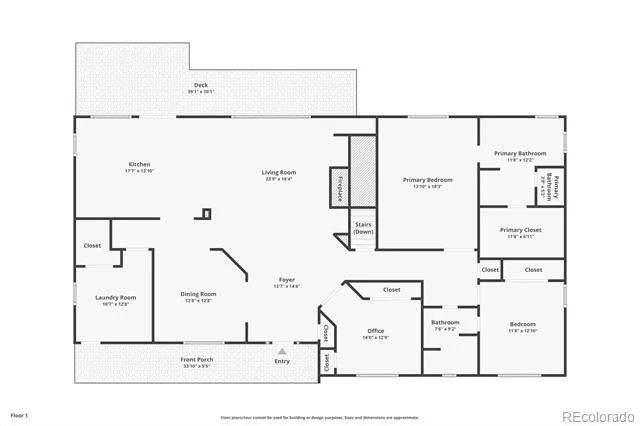 26846 Richards Circle Elizabeth, CO 80107