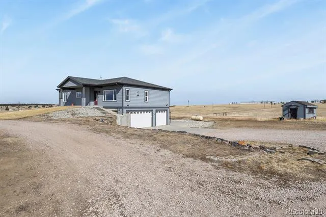 26846 Richards Circle Elizabeth, CO 80107