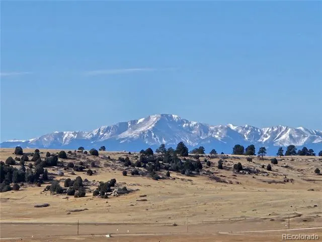 26846 Richards Circle Elizabeth, CO 80107