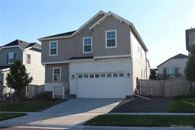 13385 Blue Amber Court Parker, CO 80134