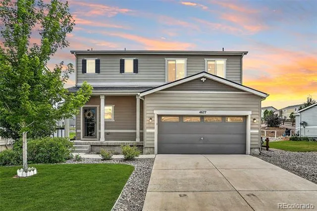 4677 River Highlands Loop Elizabeth, CO 80107