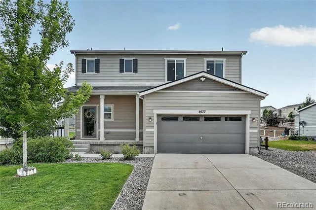 4677 River Highlands Loop Elizabeth, CO 80107