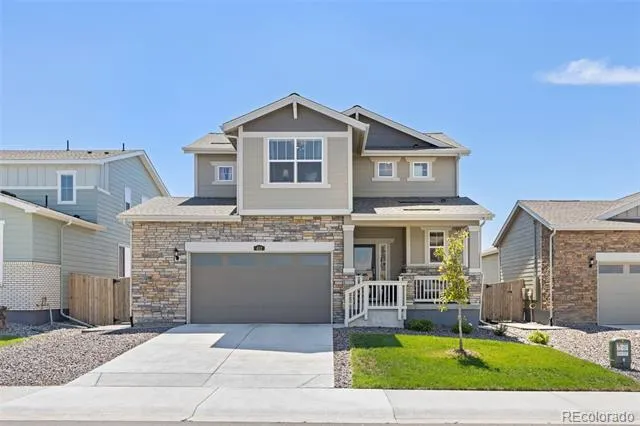 412 Elbert Street Johnstown, CO 80534
