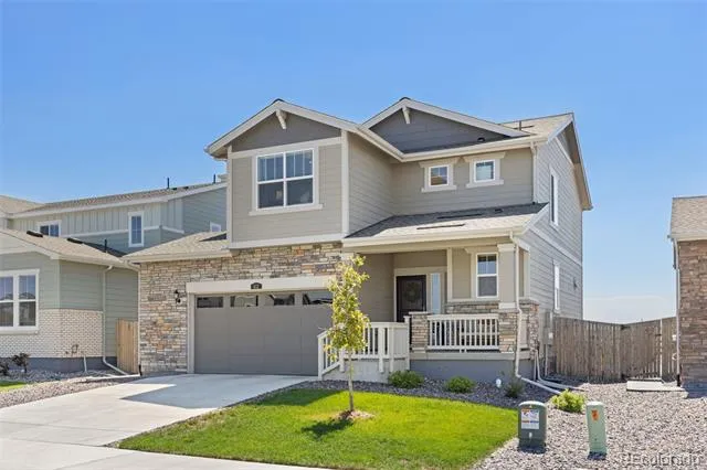412 Elbert Street Johnstown, CO 80534