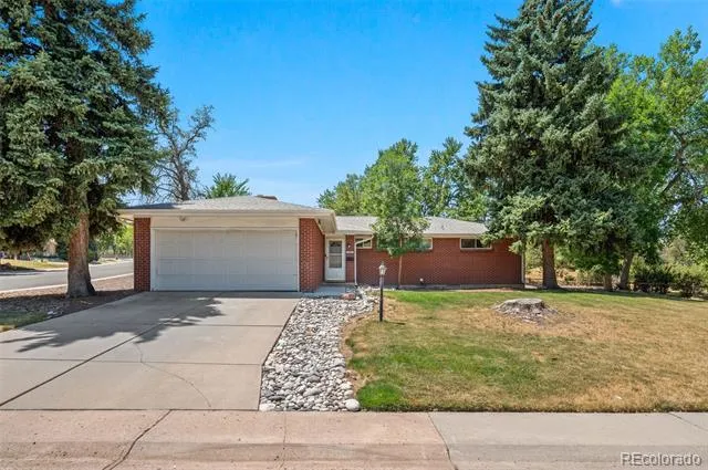 2896 E Euclid Place Centennial, CO 80121