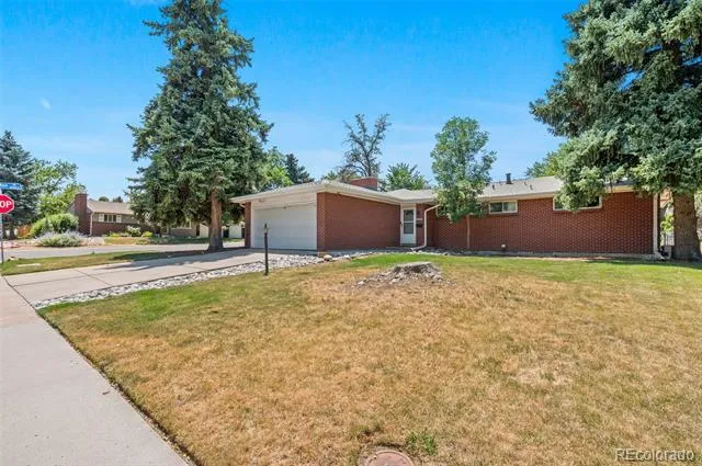 2896 E Euclid Place Centennial, CO 80121