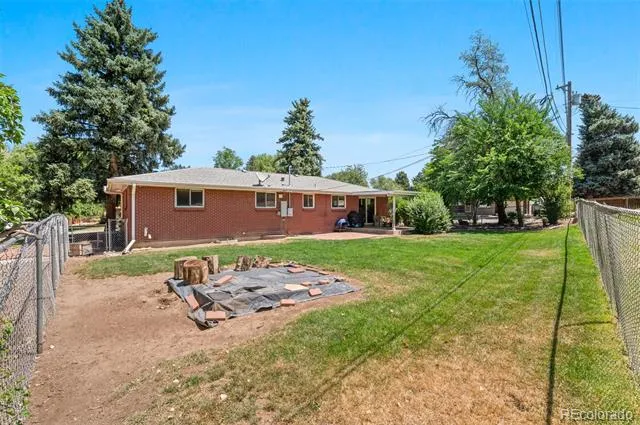 2896 E Euclid Place Centennial, CO 80121