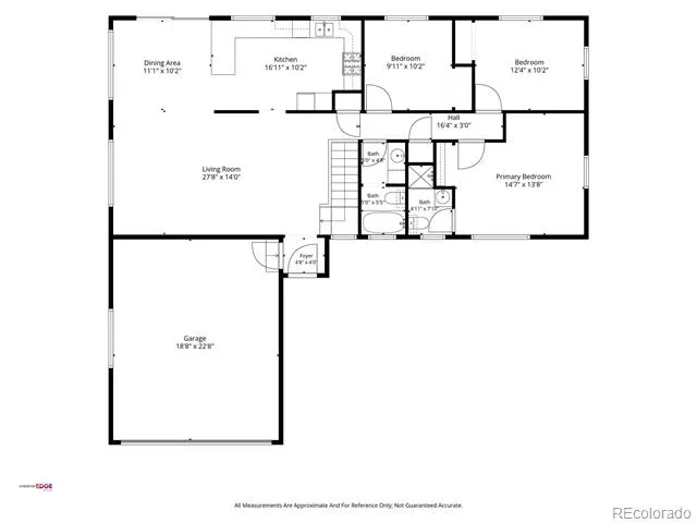 2896 E Euclid Place Centennial, CO 80121