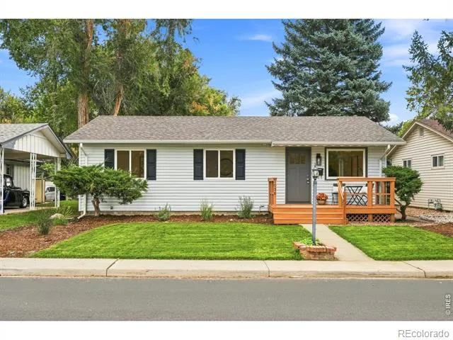 1038 Aspen Street Longmont, CO 80501