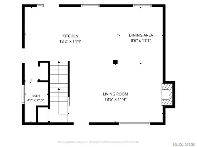9105 W Bellwood Place Denver, CO 80123