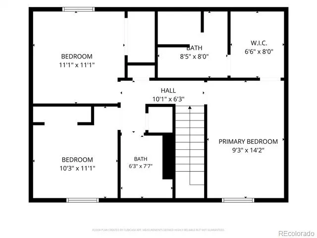9105 W Bellwood Place Denver, CO 80123