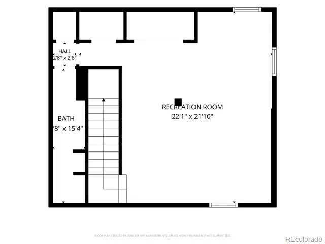 9105 W Bellwood Place Denver, CO 80123