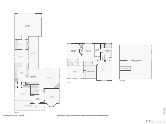8648 Coors Street Arvada, CO 80005
