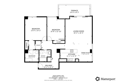 1155 La Cienega Boulevard #508