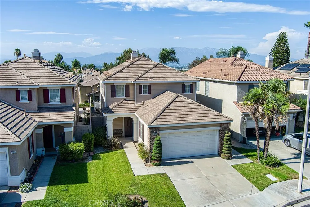 4220 Foxrun Chino Hills, CA 91709