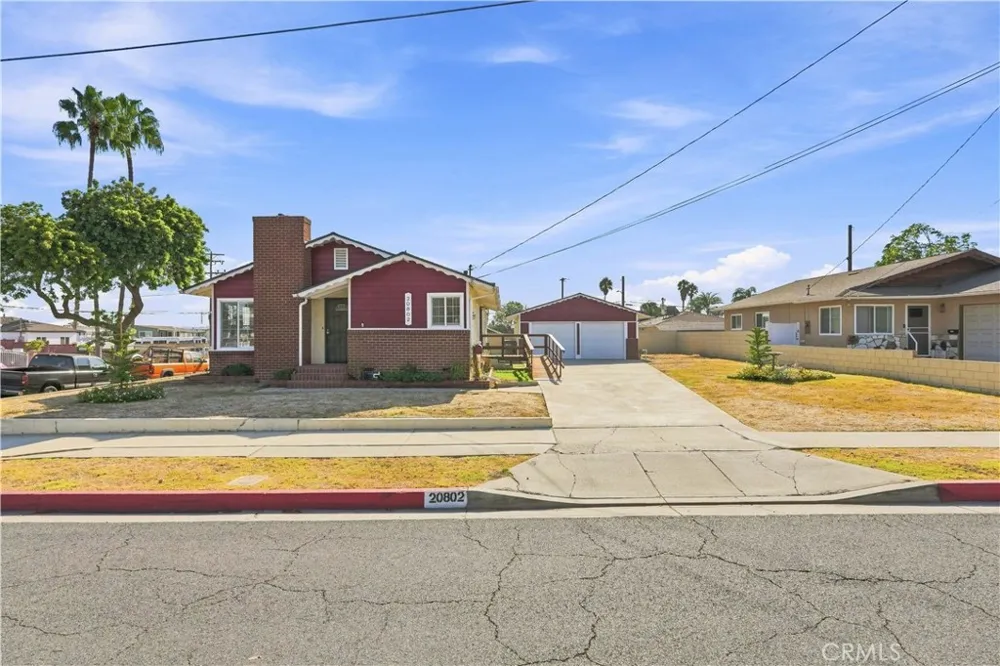 20802 Margaret Carson, CA 90745