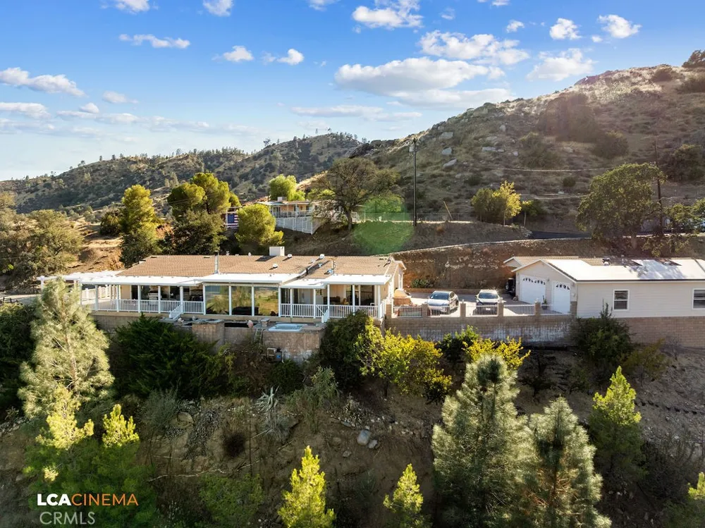 2 Deodar Wofford Heights, CA 93285