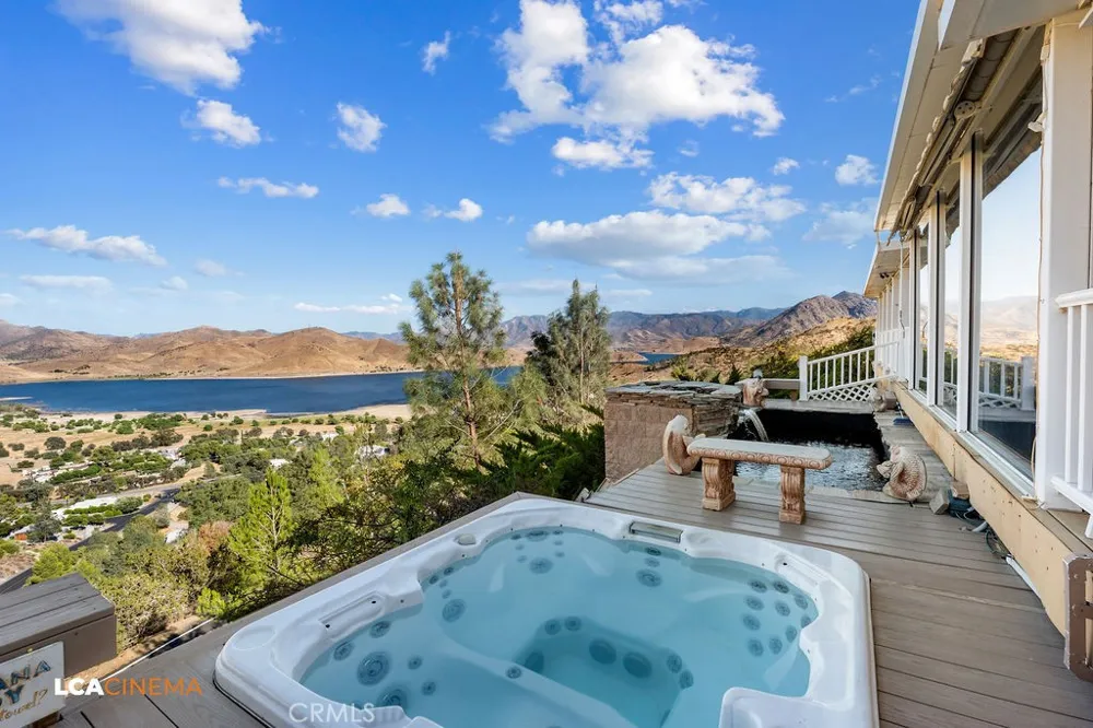 2 Deodar Wofford Heights, CA 93285