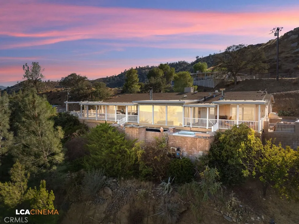 2 Deodar Wofford Heights, CA 93285