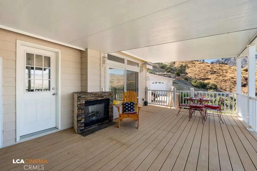 2 Deodar Wofford Heights, CA 93285