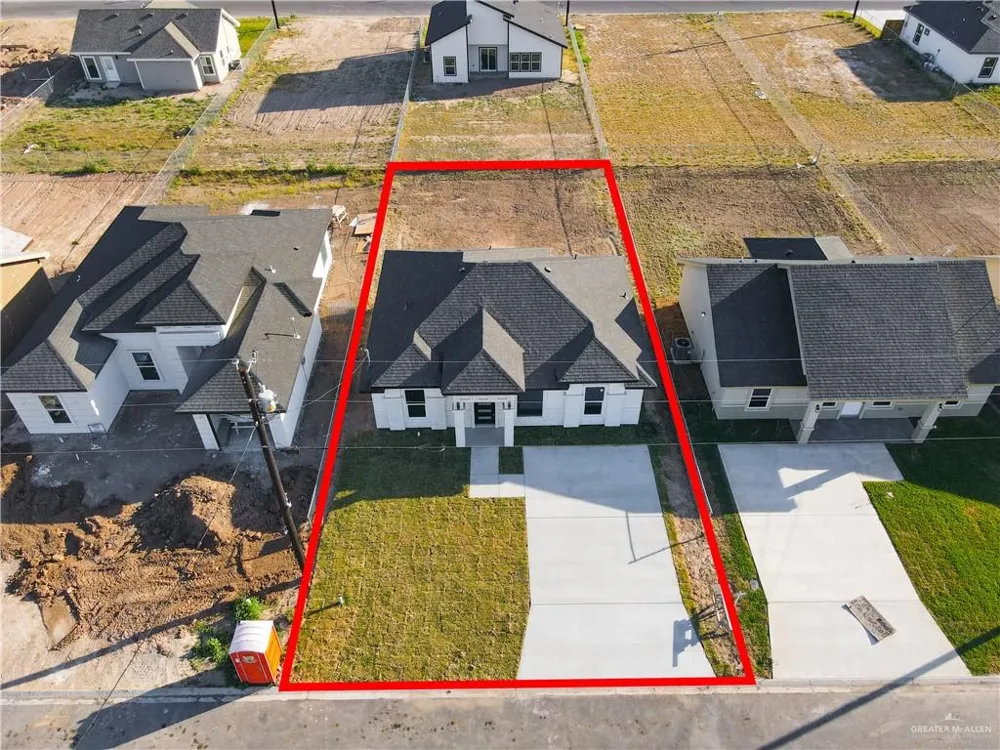 331 Barcelona Drive Donna, TX 78537