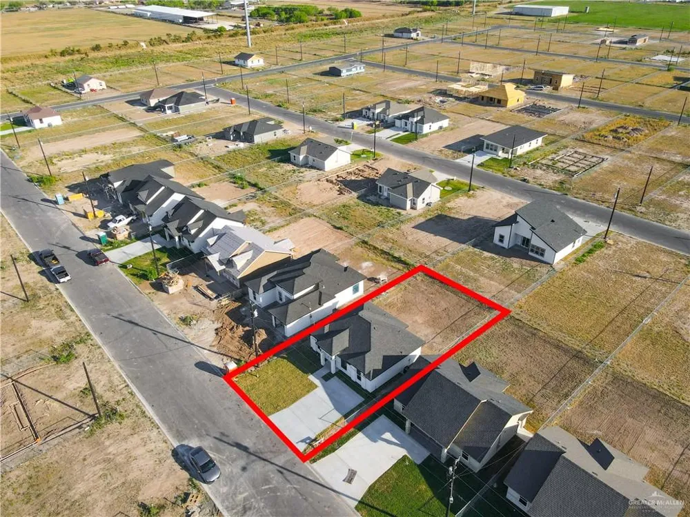 331 Barcelona Drive Donna, TX 78537