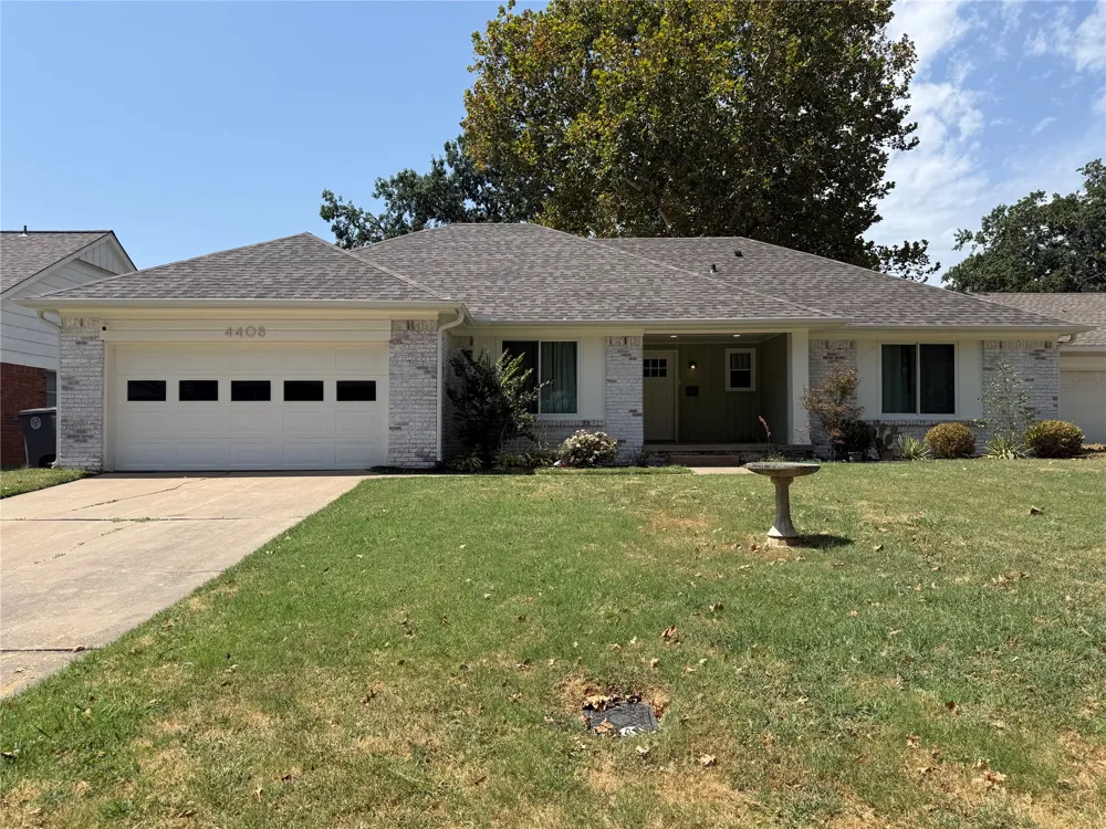 4408 S Joplin Avenue Tulsa, OK 74135