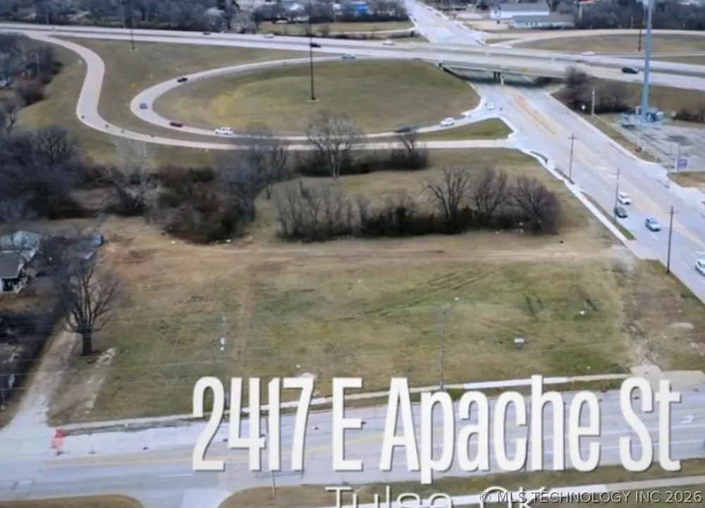 2401 E Apache Street Tulsa, OK 74110