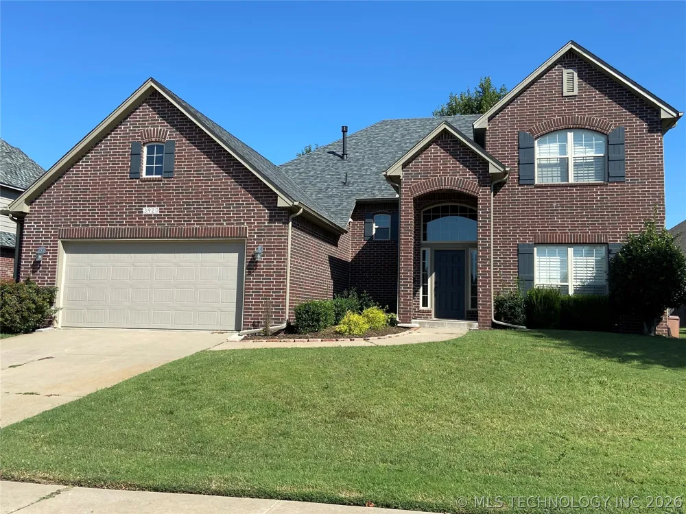 3920 W Utica Street S Broken Arrow, OK 74011