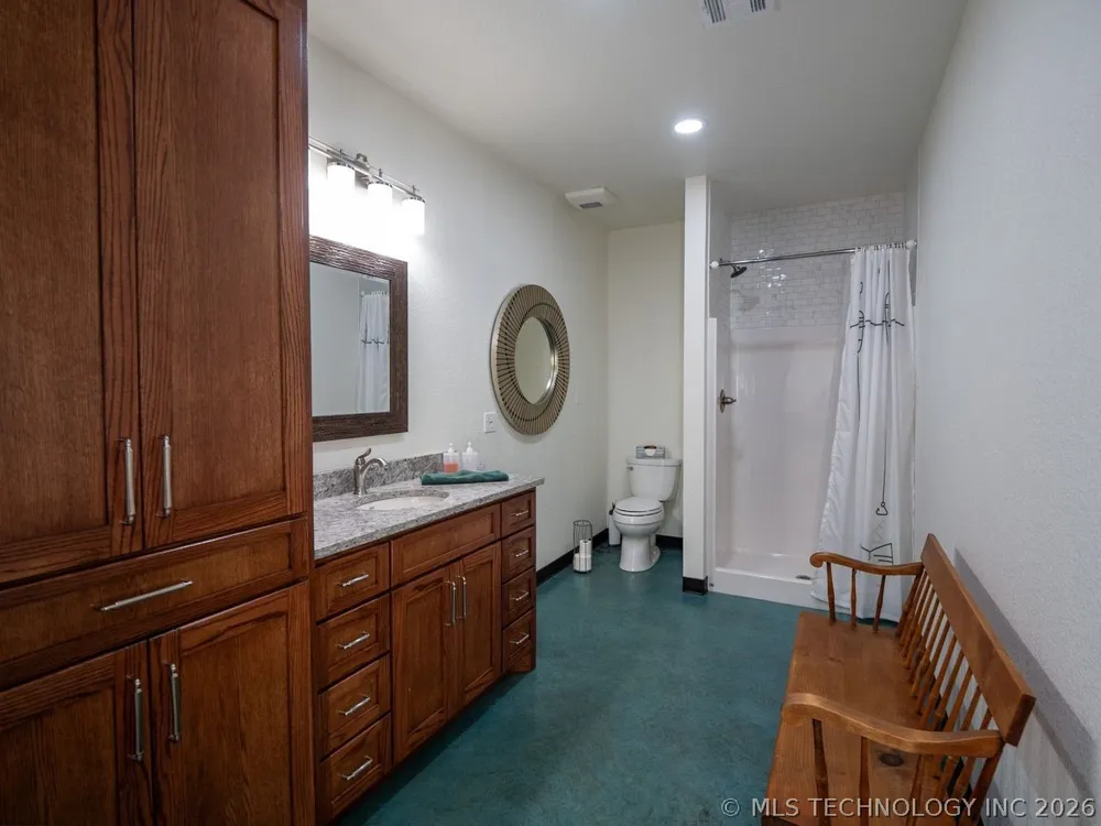 7851 Texoma Hills Road Kingston, OK 73439