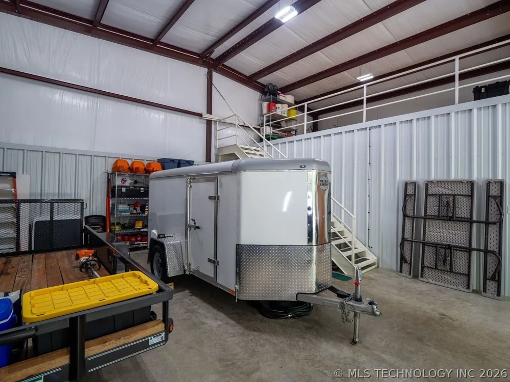 7851 Texoma Hills Road Kingston, OK 73439