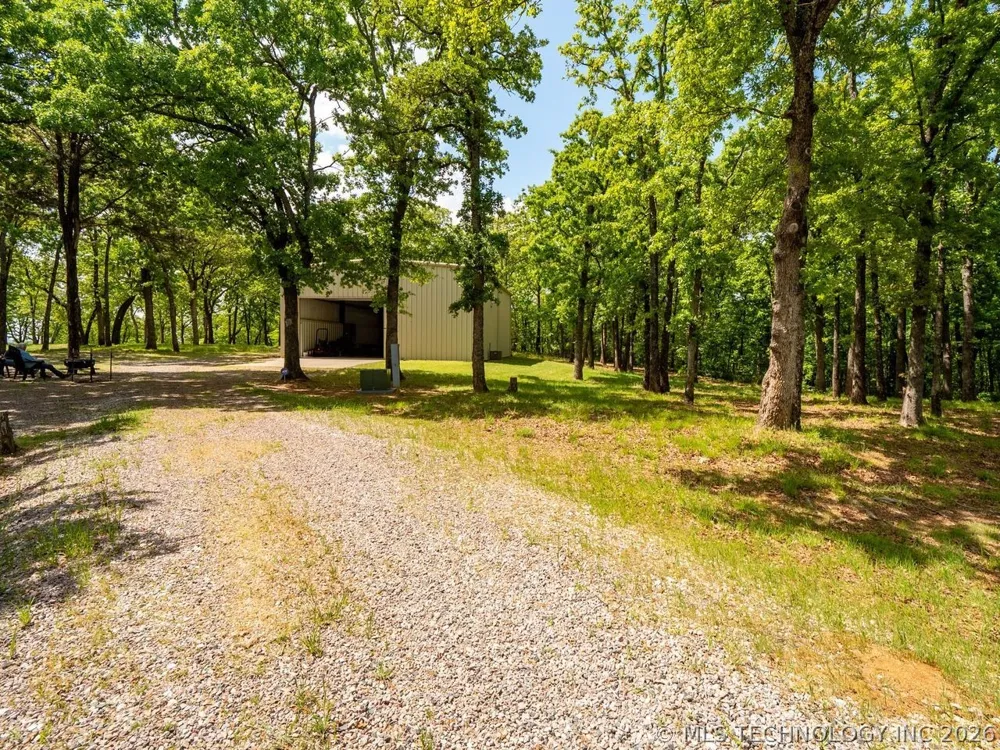 7851 Texoma Hills Road Kingston, OK 73439