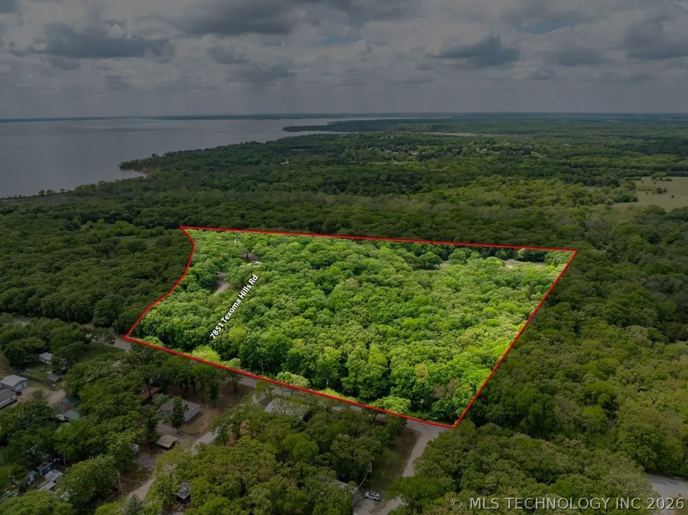 7851 Texoma Hills Road Kingston, OK 73439