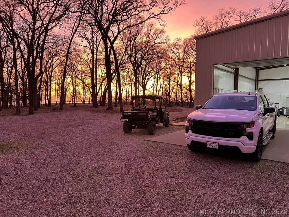 7851 Texoma Hills Road Kingston, OK 73439