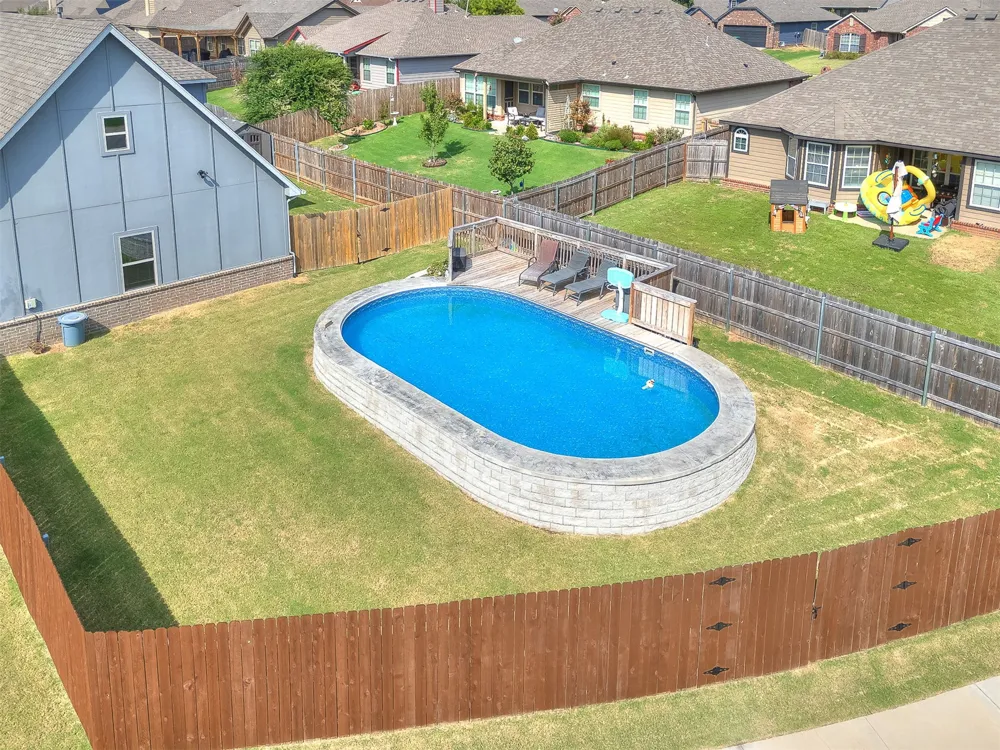 215 W 52nd Street Sand Springs, OK 74063