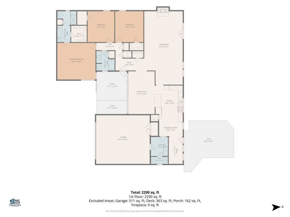 6213 E 78th Place Tulsa, OK 74136