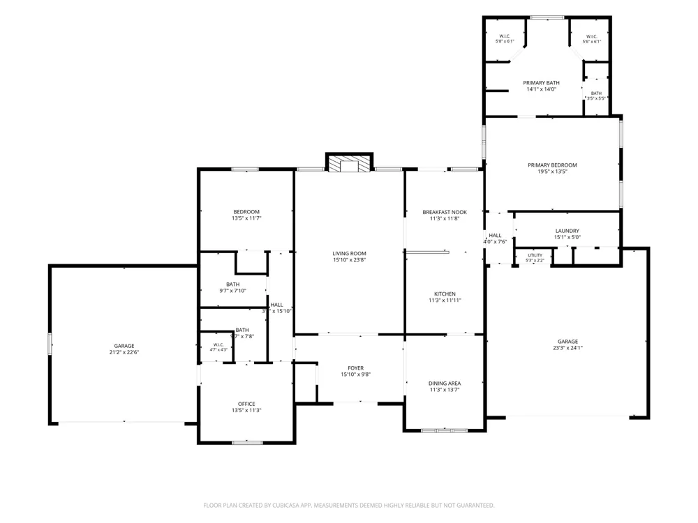 309 Parkhill Lane Bartlesville, OK 74006