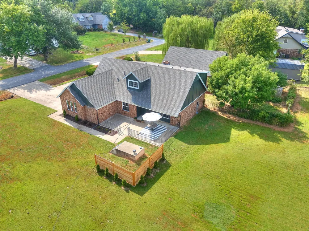 6518 S 274th Street S Broken Arrow, OK 74014