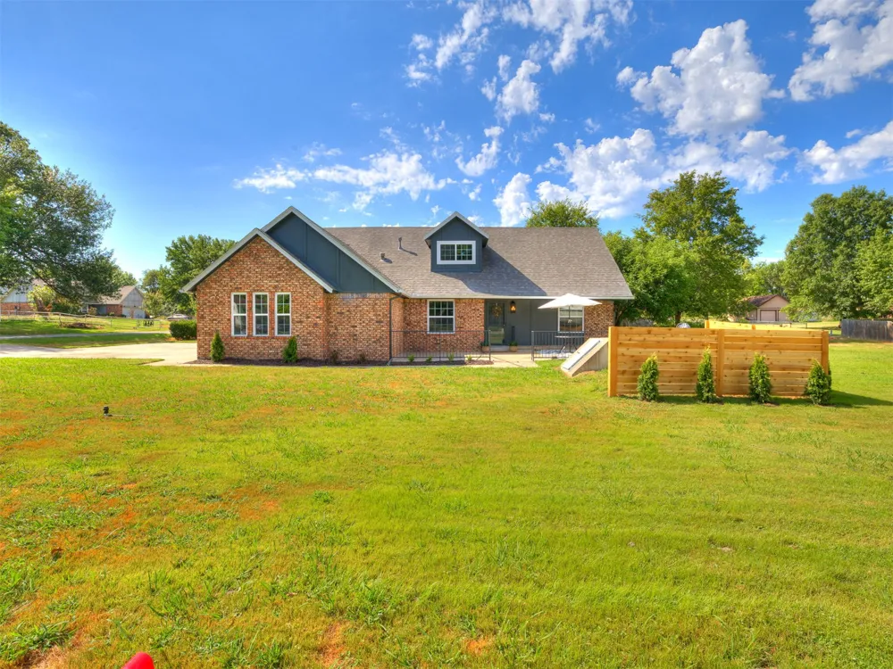 6518 S 274th Street S Broken Arrow, OK 74014